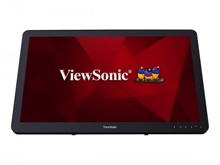 ViewSonic VSD243 - LED-Monitor - 61 cm (24") (23.6" sichtbar)