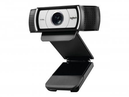 Logitech Webcam C930e - Web-Kamera - Farbe - 1920 x 1080