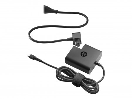 HP USB-C - Netzteil - AC - 65 Watt - Europa
