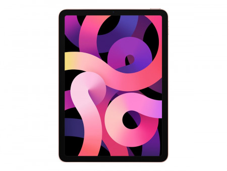 Apple 10.9-inch iPad Air Wi-Fi - 4. Generation - Tablet - 64 GB - 27.7 cm (10.9") Rosegold