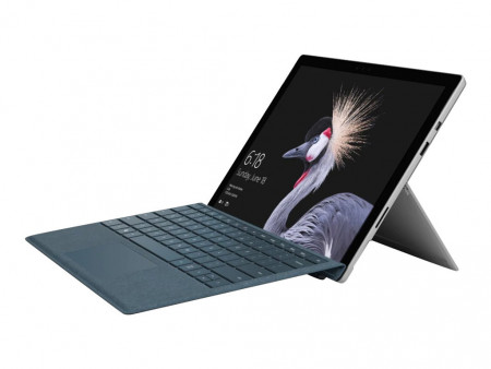 Microsoft Surface Pro - Tablet - Core i5 7300U - 2.6 GHz - Win 10 Pro 64-Bit - 8 GB RAM - 256 GB