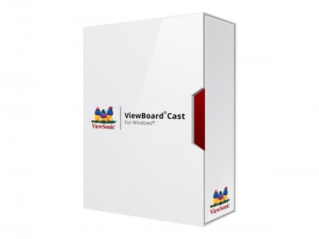 ViewSonic ViewBoard Cast - Box-Pack - 4 Benutzer 
