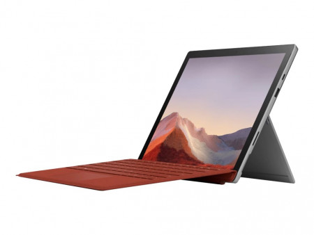 Microsoft Surface Pro 7 - Tablet - Core i3 1005G1 - 1.2 GHz - Win 10 Pro - 4 GB RAM - 128 GB SSD -