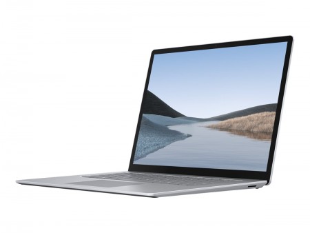 Microsoft Surface Laptop 3 - Core i5 1035G7 - 1.2 GHz - Win 10 Pro - 8 GB RAM - 256 GB SSD NVMe -