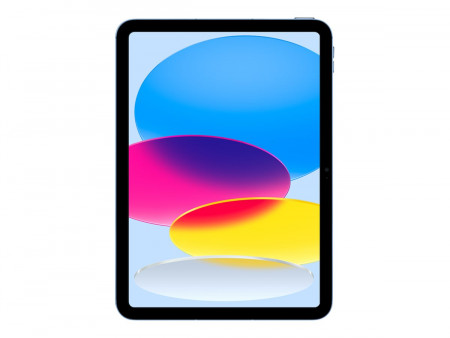Apple 10.9-inch iPad Wi-Fi - 10. Generation Tablet - 64 GB - 27.7 cm (10.9") - Blau