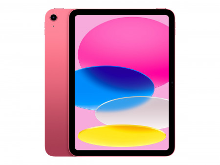 Apple 10.9-inch iPad Wi-Fi - 10. Generation Tablet - 64 GB - 27.7 cm (10.9") - Pink