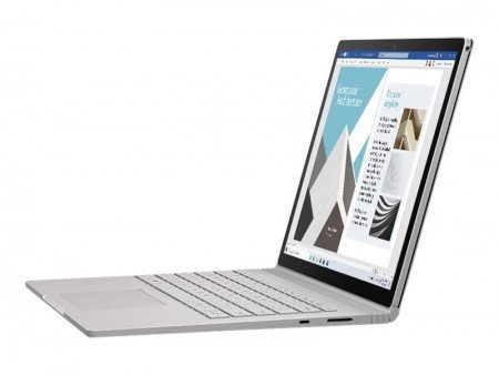 Microsoft Surface Book 3 - Tablet - mit Tastatur-Dock - Core i5 1035G7 - 1.2 GHz - Win 10 Pro 