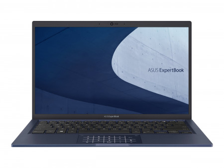 ASUS ExpertBook B1400CEAE EB0115R- Core i5 1135G7 2.4 GHz - Win 10 Pro - 16 GB RAM - 512 GB SSD- 14"