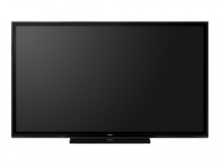 Sharp PN-86HC1 - 217.4 cm (86") Klasse LED-Display - Android - 4K UHD (2160p)