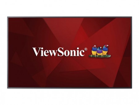 ViewSonic CDE5010 - 50" LED-Display inkl. Player