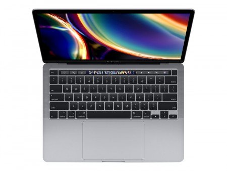 Apple MacBook Pro with Touch Bar - Core i5 2 GHz - macOS Catalina 10.15 - 16 GB RAM - 512 GB SSD -