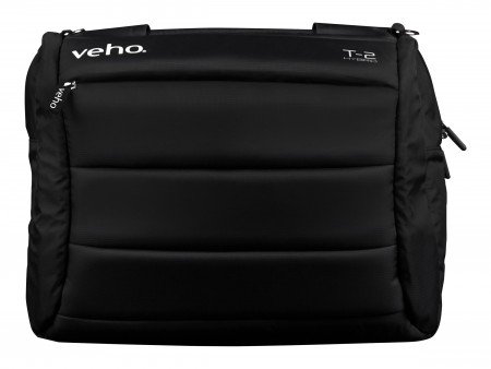 Veho T2 Hybrid Laptop / Notebook Tasche bis 15,6 Zoll mit Rucksack Option