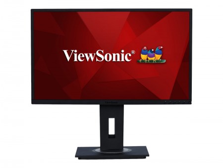 ViewSonic VG2448 - LED-Monitor - 61 cm (24") (23.8" sichtbar)
