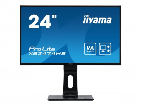 Iiyama ProLite XB2474HS-B2 - LED-Monitor - 61 cm (24")
