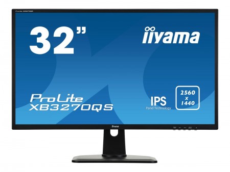 Iiyama ProLite XB3270QS-B1 - LED-Monitor - 81.3 cm (32")