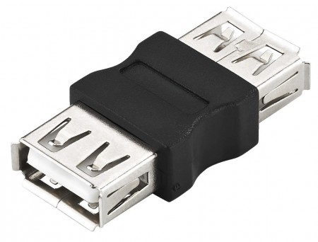 MONACOR USBA-10AA USB-Adapter, gerade