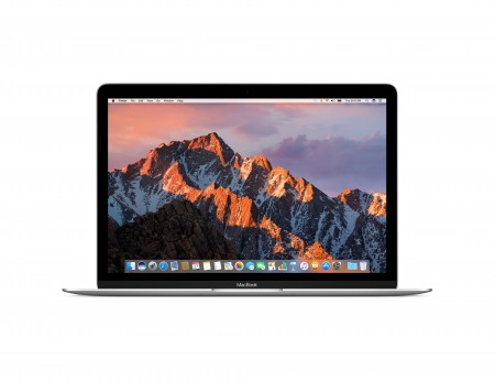 MacBook 12" 1,3 GHz - Dual Core i5 - 512GB SSD Silber