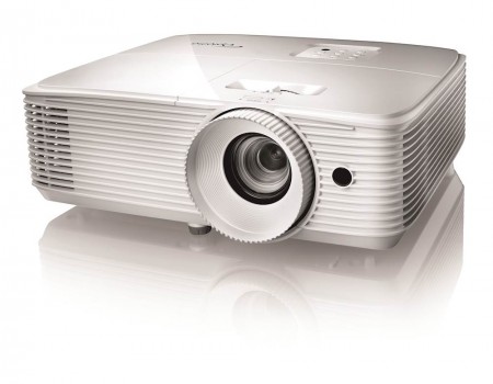 Optoma EH335 - DLP-Projektor - Full-HD