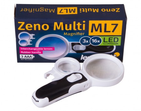 Levenhuk Zeno Multi ML7 Magnifier