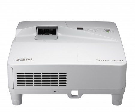 NEC Display UM361X - LCD-Projektor - 3600 ANSI-Lumen - XGA (1024 x 768)