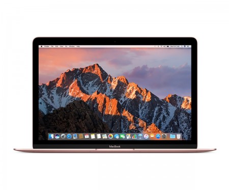 MacBook 12" 1,3 GHz - Dual Core i5 - 512GB SSD Rosegold