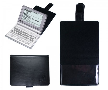 CalcCase - Schutztasche - schwarz