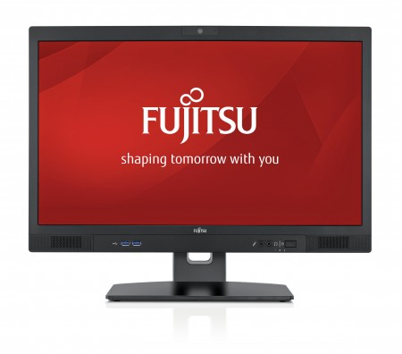 Fujitsu ESPRIMO K558/24 - All-in-One (Komplettlösung) - 1 x Core i5 9400 / 2.9 GHz -