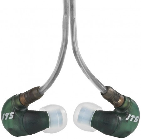JTS IE-5 Stereo-In-Ear-Hörer