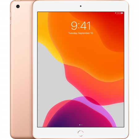 Apple 10.2-inch iPad Wi-Fi - 7. Generation - Tablet - 128 GB - 25.9 cm (10.2") gold