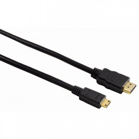 Hama High Speed HDMI - Mini-HDMI-Kabel