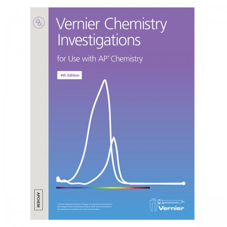 Vernier Chemistry Investigations APCHEM