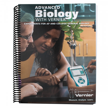 Advanced Biology with Vernier BIO-A