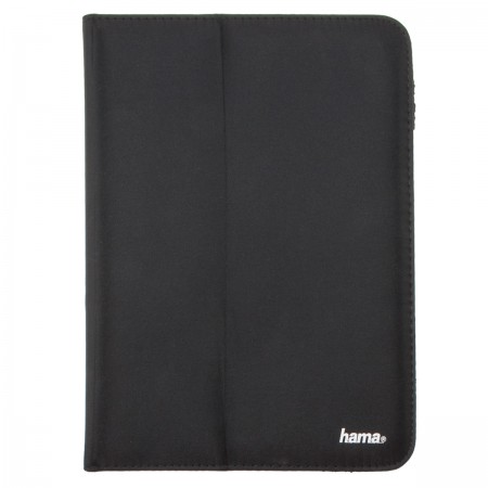 Hama Tablet Hülle und Ständer universal für Tablets bis 20,3 cm (8"), Schwarz