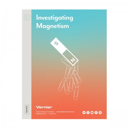 Vernier Investigating Magnetism Download (ELB-3MG-E)