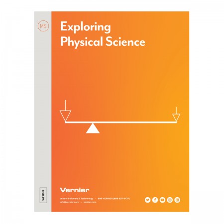 Vernier Exploring Physical Science (MSB-PS-E)
