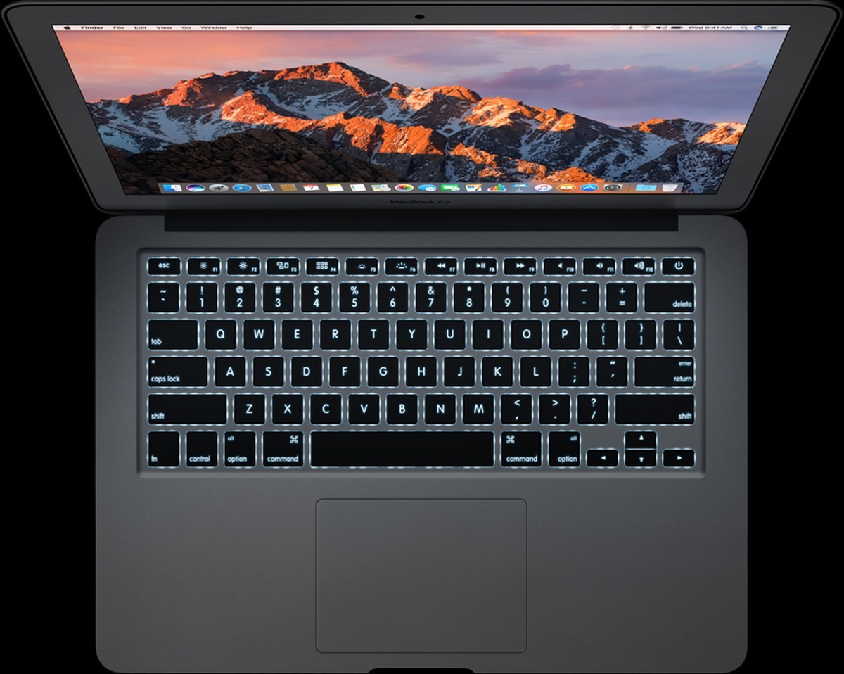 Apple MacBook Air - 13,3" Notebook - Core i5 1,8 GHz - DynaTech