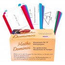 DynaTech Dominos für Casio FX-87 DE X 240x Lernspielkarten / hochmotvierend / für 12 Gruppen