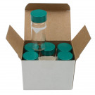 Vernier Flaschensatz (6 Stück) für Trübungssensor TRB BOT