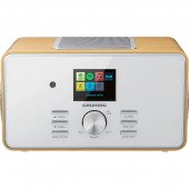 Grundig DTR 6000 X Oak Premium Radio 
