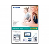 Casio FX-Manager Plus Einzellizenz (2.x) Emulator- Software für FX-9750GII/FX-9860GII/FX-9860GII SD