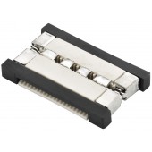 MONACOR LEDC-1RGB Schnellverbinder für SMD-RGB-LED-Streifen