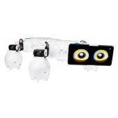 Shape Robotic Fable Dog (Hund) 4x Joint/ 1x Hub /4x 4XY Konstruktionsmodul