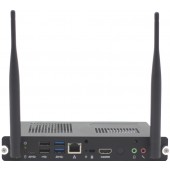 SMART PCM8-i7 vPro OPS PC - Digital Signage-Player 