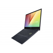 ASUS VivoBook Flip 14 TM420UA EC004R - Flip-Design - Ryzen 5 5500U / 2.1 GHz - Win 10 Pro - 8 GB RAM