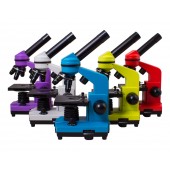 Levenhuk Rainbow 2L Mikroskop AzureAzur