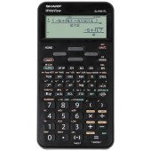 Sharp EL-W531 TL BK - Schulrechner - schwarz