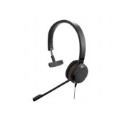 Jabra Evolve 30 II UC Mono - Headset - On-Ear 