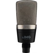 IMG STAGELINE ECMS-60 Kompaktes Großmembran-Kondensator-Mikrofon