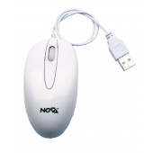 Fourier Mini-USB-Maus für Fourier NOVA5000 (weiß)