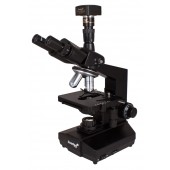 Levenhuk D870T 8M Digitales Trinokular-Mikroskop 